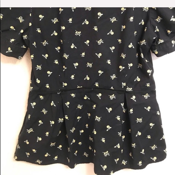 Anthropologie • Odille || Abigail Lemon Bl… - Picture 3 of 5